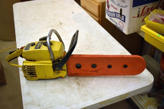 McCulloch Pro Mac 10-10 Chain Saw- 16" Bar