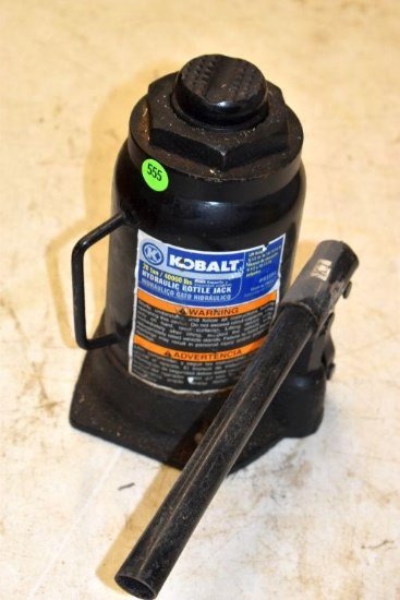 Kobalt 20 Ton Bottle Jack