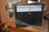 Salsbury Lockable Drop Box