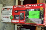 Mighty Mule 500 Single Automatic Gate Opener: May Not Be Complete