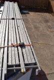 Werner Task Master Aluminum Plank: 20'x12