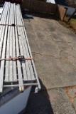 Werner Task Master Aluminum Plank: 20'x12