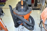 Ridgid Shop Vac