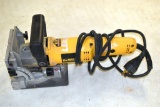 DeWalt Corded Plate Jointer