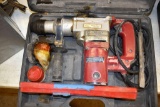 Northern Tools Rotary Hammer with Accessories in Case