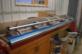 Tapco Pro 50 Sheet Metal Break, 10.5'