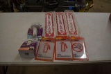 Light Bulbs, Fire Extinguisher Signs, Fire Extinguisher Adhesives