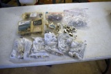 Cupboard Hinges, Drawer Slide Rollers, and More