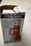 JET 15 Ton Screw Jack