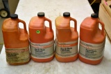 (4) Stihl Chain and Bar Oil: 1 New Unopened