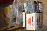 Assorted Rugged Structure Screws, Self Tapping Screws