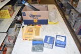 Sand Paper, Self Tapping Screws, Drive Anchors