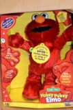 Hokey Pokey Elmo NIB
