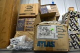 (7) Boxes Wood Screws