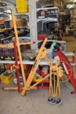 Panel Lift Drywall Lift