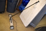 Wheeled Shop Magnet