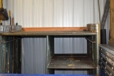 (24) Sections Green Scaffolding: 5' Tall x 5' Wide, with Balance of 8' Braces, Sells with 20 Screw