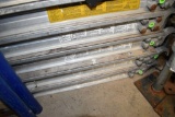 7' Aluminum Framed Plywood Scaffold Deck