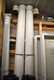 (2) Used Architectural Columns