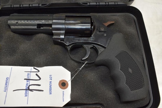 HWM 38 Special /357 Mag revolver SN:1735412