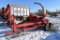 Gehl 1065 Forage Harvester With Gehl TR3038 2 Ro