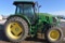 John Deere 6140 MFW Tractor, 3406 Hours, 2nd Owne3