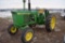 John Deere 3020 Gas, WF, 3pt, 1 Hydraulic, 15.5