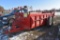 H&S Box Manure Spreader Tandem Axle, 540 PTO, Tope