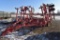 WilRich 3400 Field Cultivator 27' 4 Bar Harrow, Wy