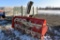 Farm King Snowblower, Double Auger, 540 PTO