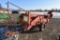 New Holland S67 Super Hayliner Baler, Belt Throwes