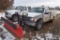 1995 Chevy 2500 Service Truck With Snowplow, 4x4