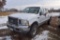 2003 Ford F-350, 6.0l Diesel, 4x4x, 4 Door, Short