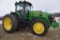 2011 John Deere 7930 MFWD Tractor, 2505 Actual