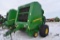 2018 John Deere 560R Round Baler, 1000PTO, 21.5x16