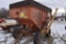 Kory 200 Bushel Gravity Flow Wagon, Hydraulic Dri