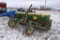 John Deere LLA Shoe Grain Drill, 12' With 6