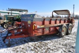 H&S 370 Manure Spreader, 540PTO, Tandem Axle, Slor