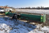 Loftness 20' Stalk Shreader, Big 1000PTO, 4 Very :