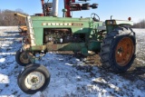 Oliver 1650, Diesel, WF, 540PTO, 16.9x34, 1 Fros