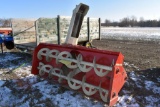 Farm King Snowblower, Double Auger, 540 PTO