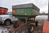 Dakon 200 Bu Gravity Box, 8 Ton Kewanee Running Ge