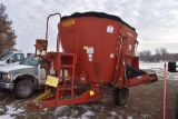 Schuler 4510 TMR, 540 PTO, Gear Box Is Good, Weign