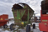 Richardson Multi-Purpose Hyd. High Dump Cart, 15