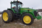 2011 John Deere 7930 MFWD Tractor, 2505 Actual