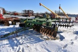 John Deere 210 Tandem Disk, 15', 21