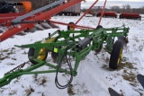 John Deere 66H Plow, 5x14's, Hyd. Lift,