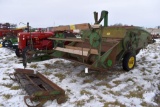 1957 John Deere Model 30 Combine, Pull Type,