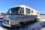 1989 Southwind by Fleetwood RV, 67,145 Miles, Selling Without Title, NO TITLE