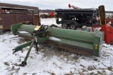 Balzer 14' Stalk Chopper, 4 Wheel Transport,